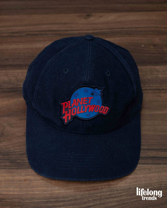 GORRA PLANET HOLLYWOOD VINTAGE