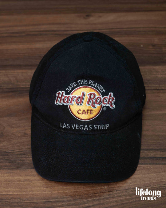 GORRA HARD ROCK VINTAGE