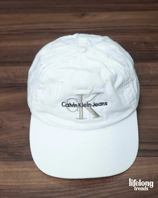 GORRA CALVIN KLEIN VINTAGE