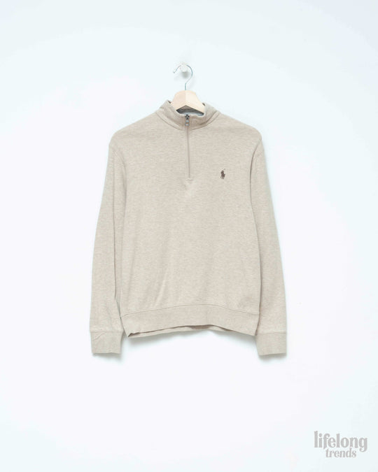 HALF ZIP RALPH LAUREN VINTAGE