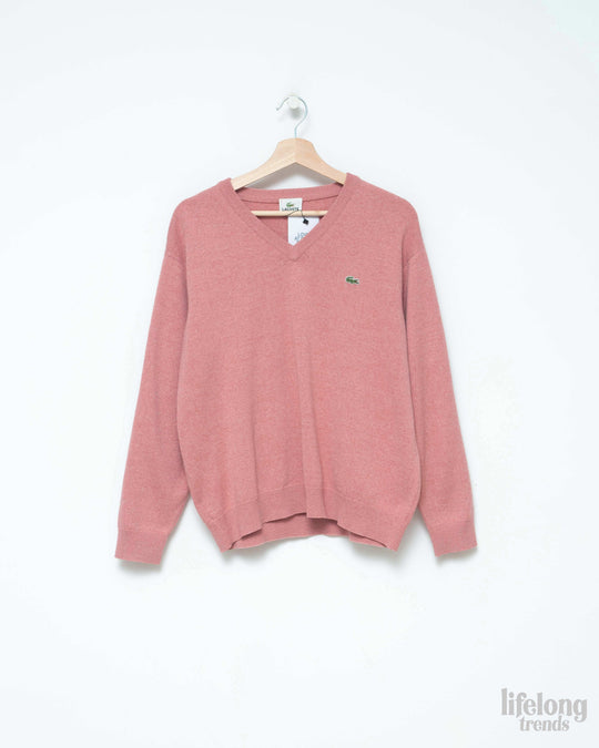 JERSEY LACOSTE VINTAGE