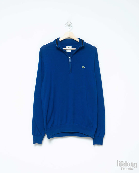 HALF ZIP LACOSTE VINTAGE