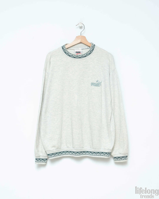 SUDADERA PUMA VINTAGE