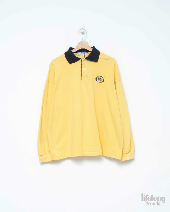 POLO BURBERRY VINTAGE