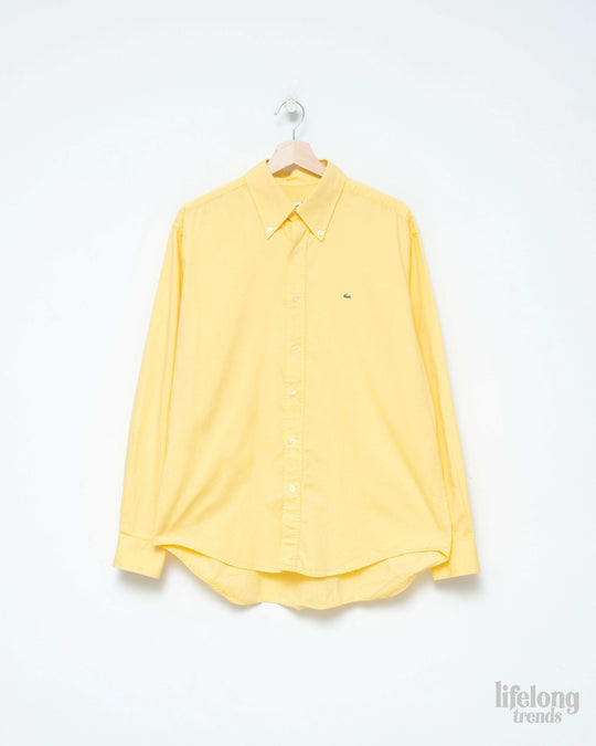 CAMISA LACOSTE VINTAGE