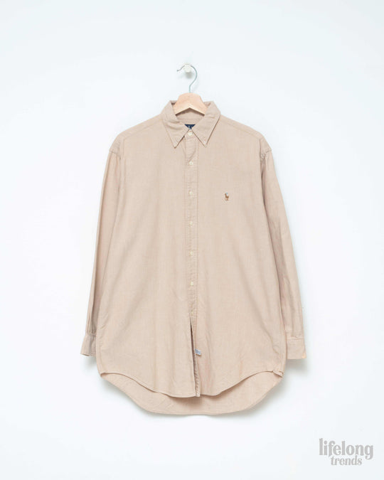 CAMISA RALPH LAUREN VINTAGE