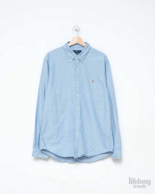 CAMISA RALPH LAUREN VINTAGE