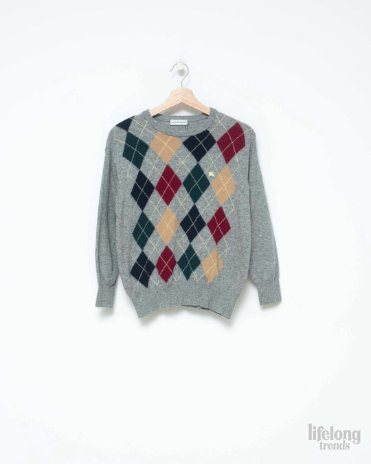 JERSEY BURBERRY VINTAGE