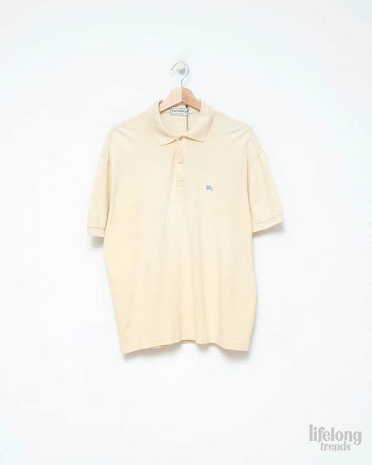 POLO BURBERRY VINTAGE