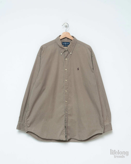 CAMISA RALPH LAUREN VINTAGE