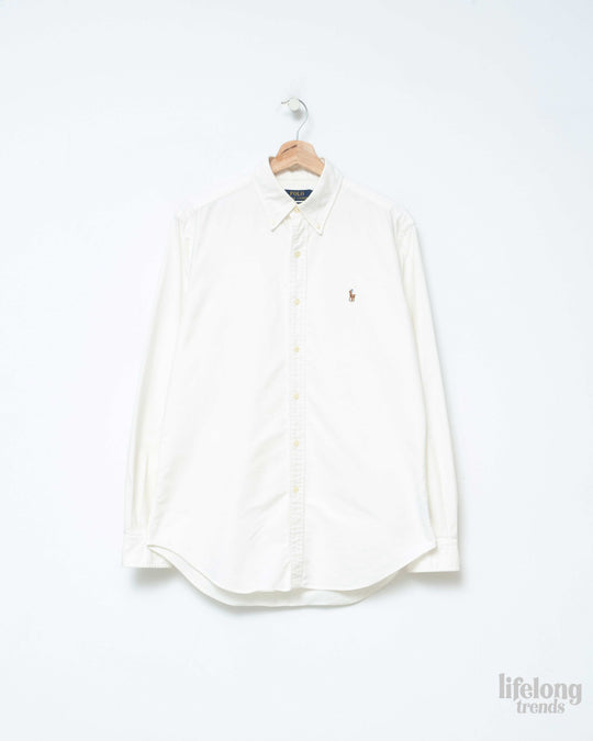CAMISA RALPH LAUREN VINTAGE