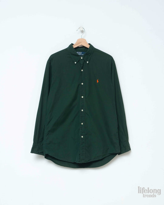 CAMISA RALPH LAUREN VINTAGE
