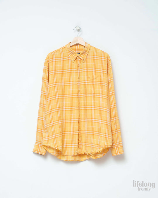 CAMISA BURBERRY VINTAGE