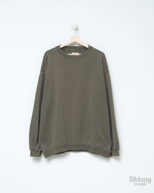 SUDADERA CAMEL VINTAGE
