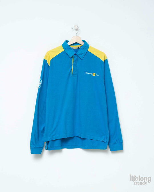 POLO RENAULT F1 VINTAGE