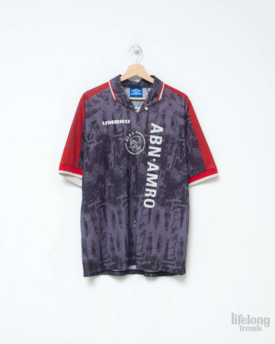 CAMISETA "AJAX AMSTERDAM" UMBRO VINTAGE