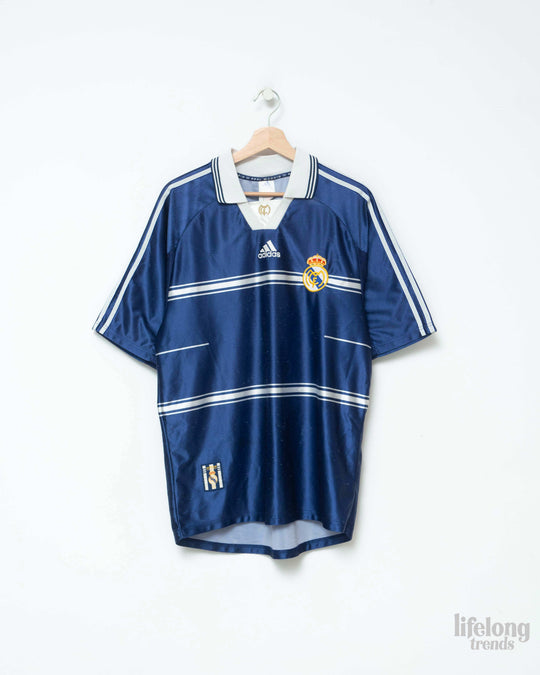 CAMISETA "REAL MADRID CF" ADIDAS VINTAGE