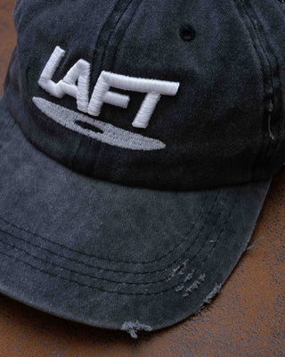 "LAFT" DISTRESSED CAP