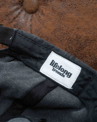 "LAFT" DISTRESSED CAP