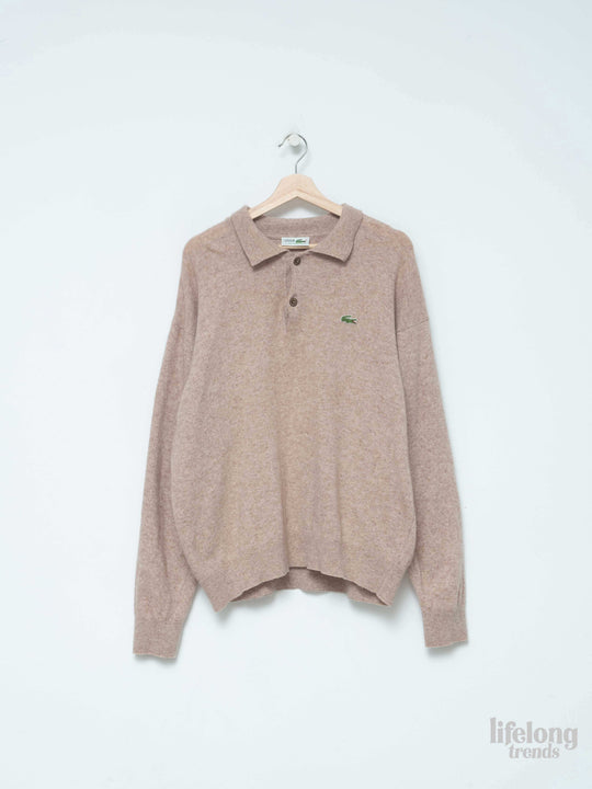 JERSEY LACOSTE VINTAGE