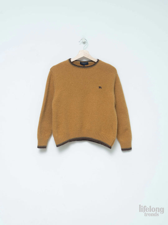 JERSEY BURBERRY VINTAGE