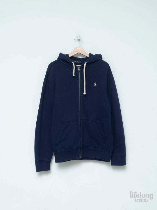SUDADERA RALPH LAUREN VINTAGE