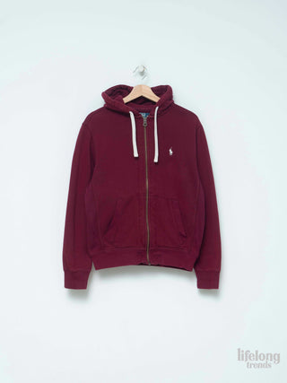 SUDADERA RALPH LAUREN VINTAGE