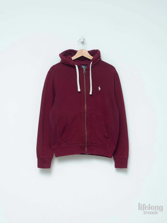 SUDADERA RALPH LAUREN VINTAGE