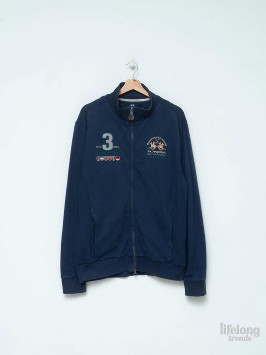 SUDADERA LA MARTINA VINTAGE