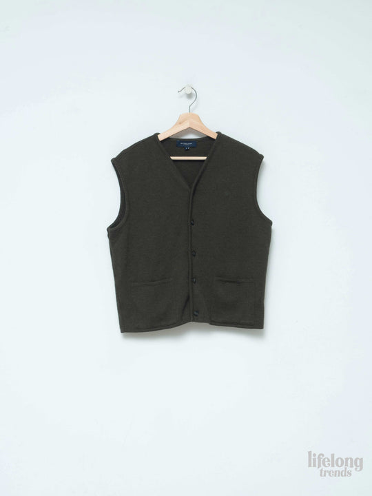 CHALECO BURBERRY VINTAGE
