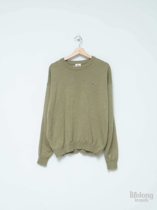 JERSEY LACOSTE VINTAGE
