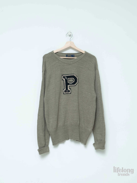 JERSEY RALPH LAUREN VINTAGE