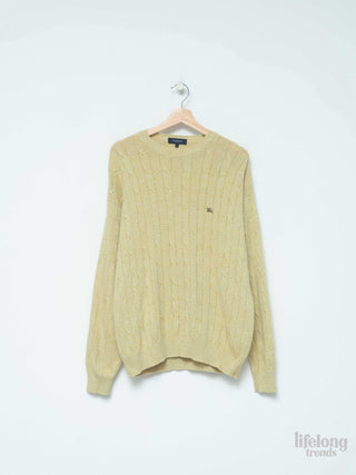 JERSEY BURBERRY VINTAGE