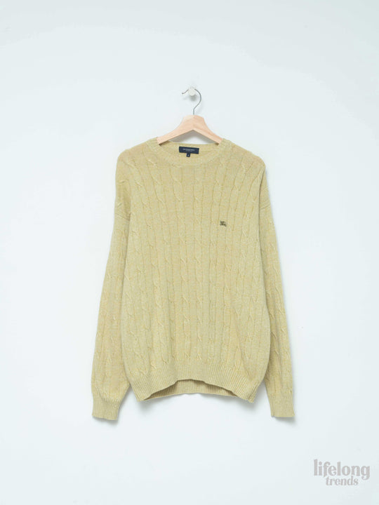 JERSEY BURBERRY VINTAGE