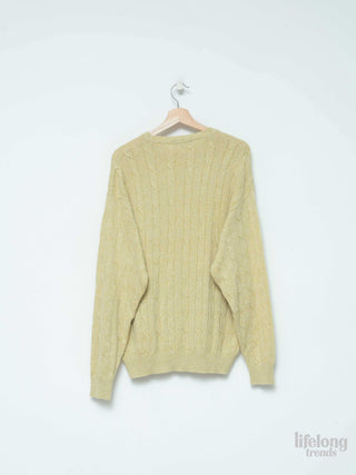 JERSEY BURBERRY VINTAGE