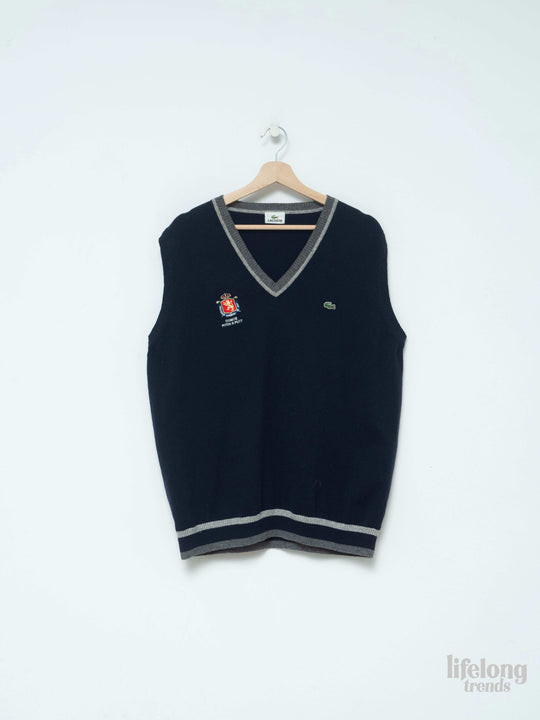 JERSEY LACOSTE VINTAGE