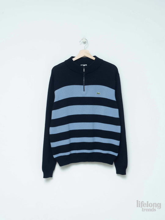 HALF ZIP LACOSTE VINTAGE