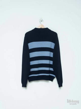 HALF ZIP LACOSTE VINTAGE