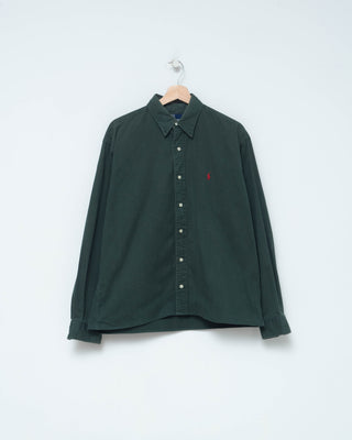 CAMISA CROPPED RALPH LAUREN VINTAGE