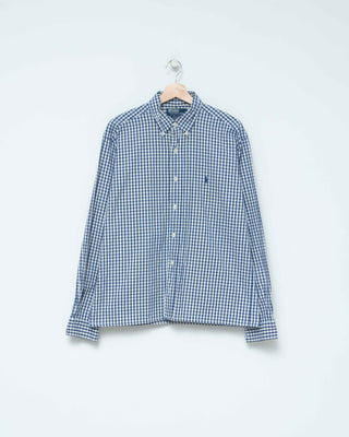 CAMISA CROPPED RALPH LAUREN VINTAGE