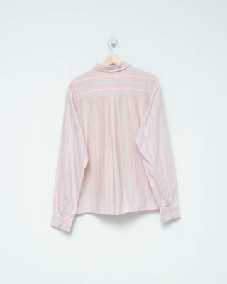 CAMISA CROPPED BURBERRY VINTAGE