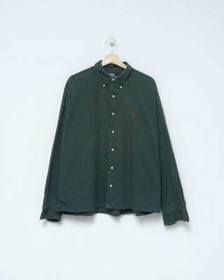 CAMISA CROPPED RALPH LAUREN VINTAGE