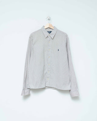 CAMISA CROPPED RALPH LAUREN VINTAGE