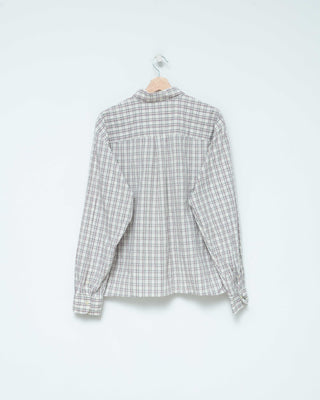 CAMISA CROPPED BURBERRY VINTAGE