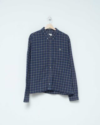 CAMISA CROPPED LACOSTE VINTAGE