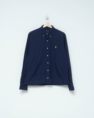 CAMISA CROPPED RALPH LAUREN VINTAGE