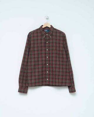 CAMISA CROPPED RALPH LAUREN VINTAGE