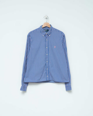 CAMISA CROPPED RALPH LAUREN VINTAGE