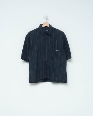 CAMISA CROPPED DOLCE & GABBANA VINTAGE