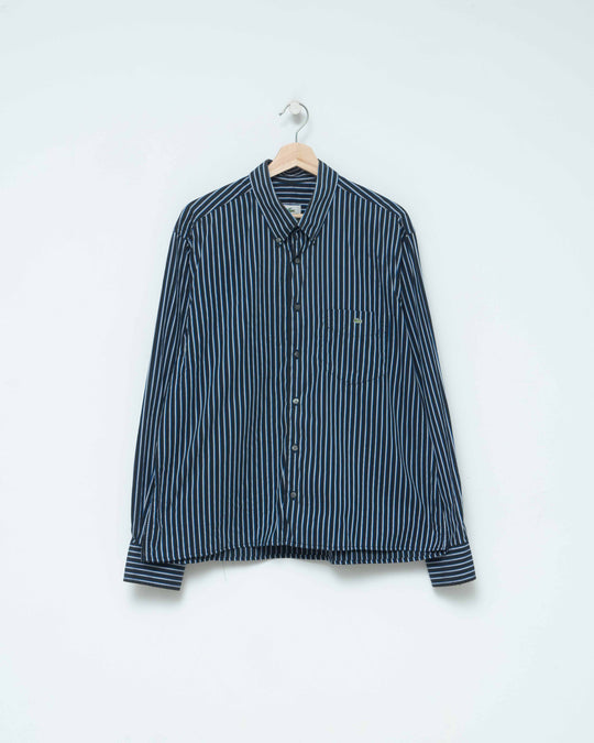 CAMISA CROPPED LACOSTE VINTAGE